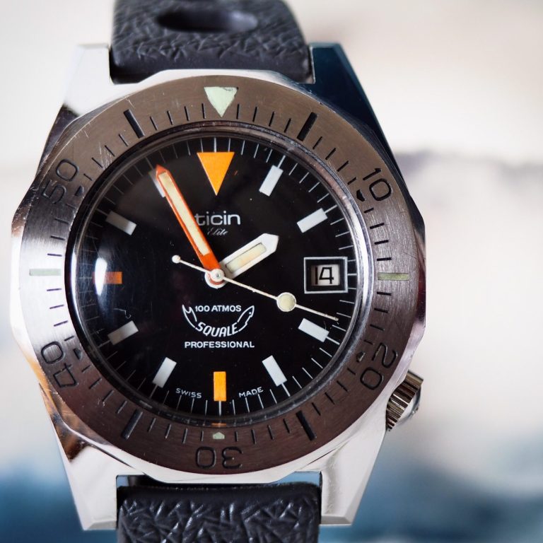 Squale 1521 Ticin Master 100 atmospheres