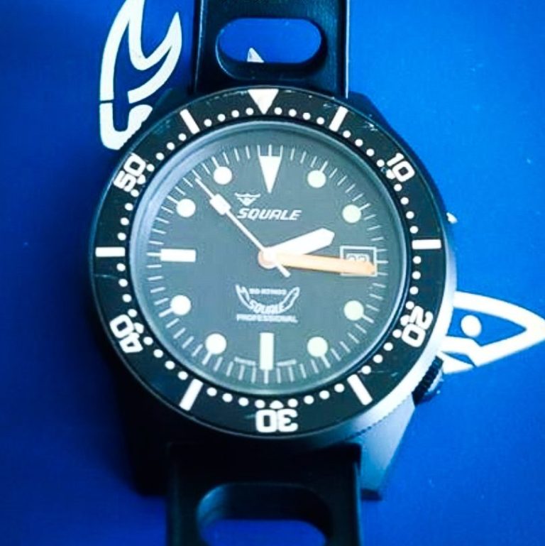 Squale PVD 1521 NOS