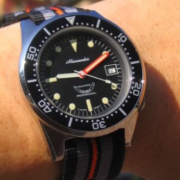 Squale 1521 Bund