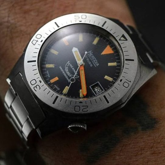 Herodia 100 atmos Master