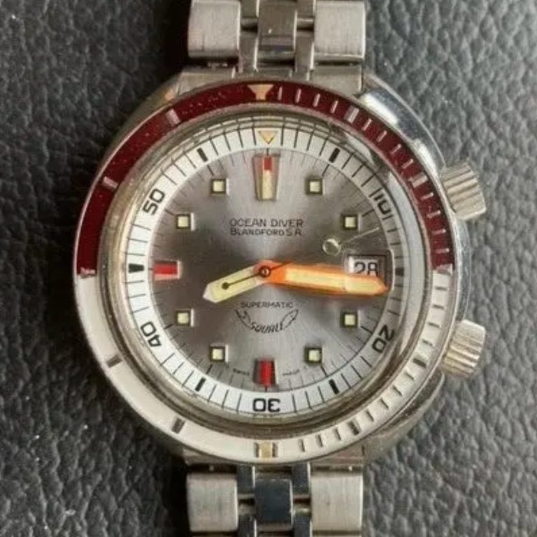 Blandford Ocean Diver SA Compressor 20 Atmos