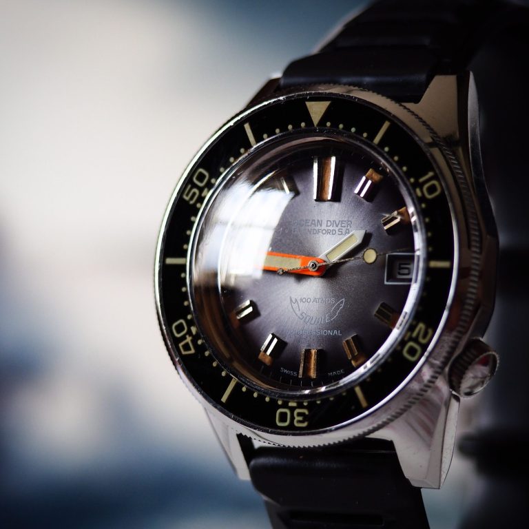 Blandford 100 atmos Master by Squale 