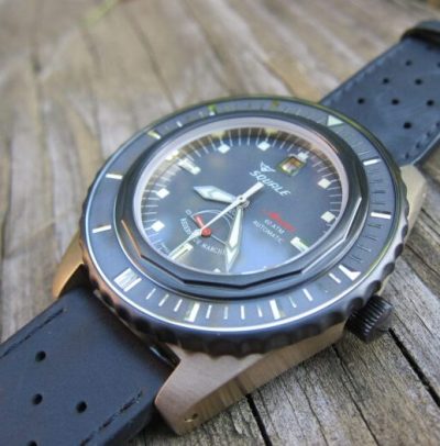 Squale Master Bronzo 60 Atmos