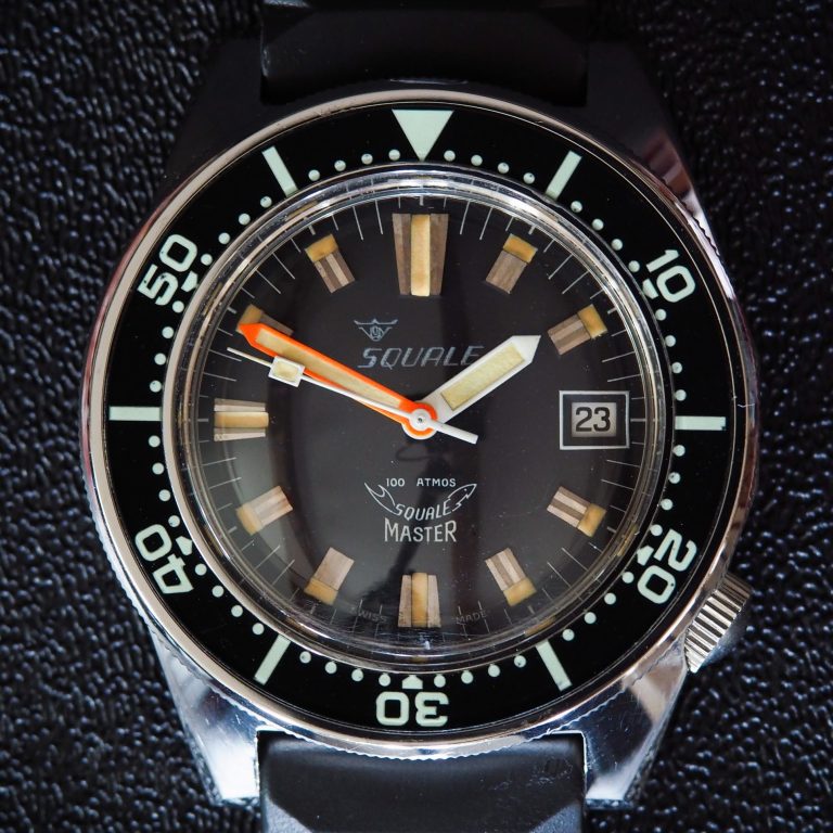 Squale Master Mystery 100 atmos 1993