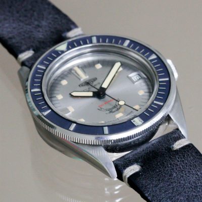 Tavernier mk.1 Squale Master 