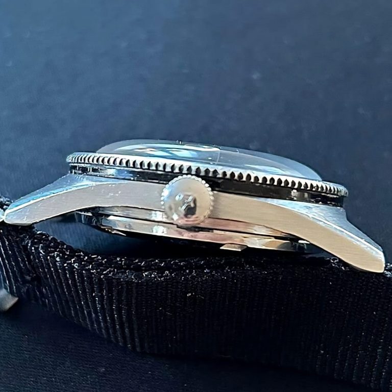 Deman Squale Super 1157 20 atmos von buren crown
