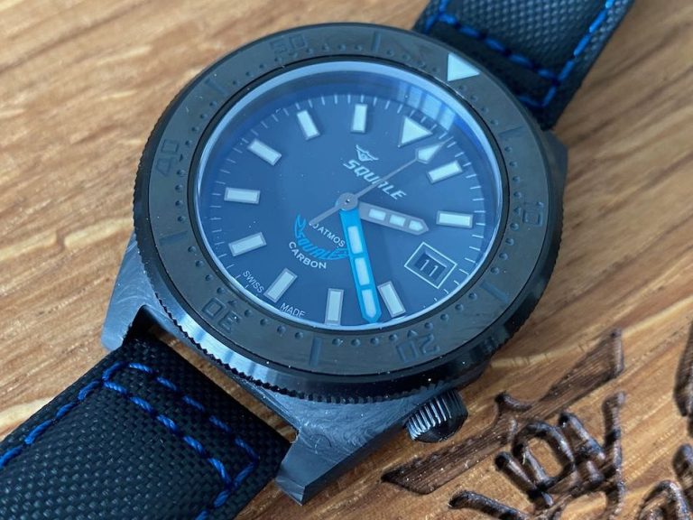 Squale T183 forged carbon fibre 