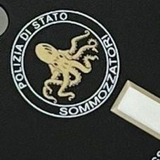 Squale Bronze 2002 Polipetto dial