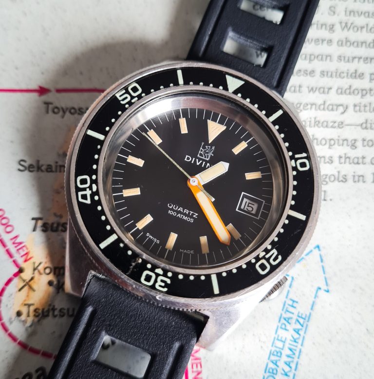 Diving Squale FF96 100 Atmos