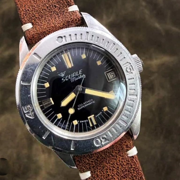 Squale 1000m Master Supermatic
