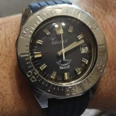 Squale Master 1521 100 atmos