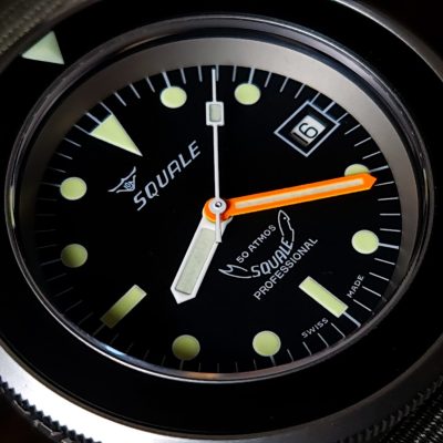 Squale 'buckshot' 1521 Bund