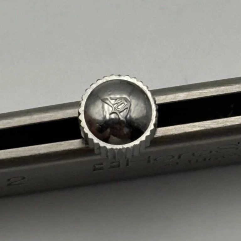 Squale Von Buren screw down crown