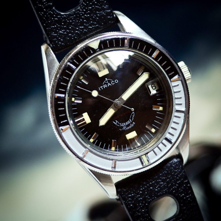 Itraco Squale 100 Atmos Master