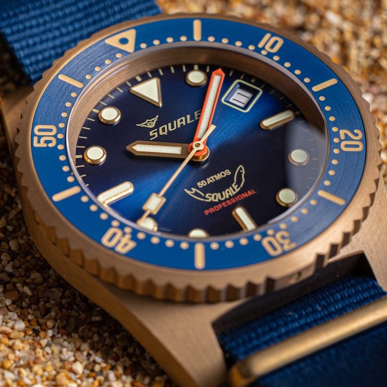 Squale 1521 bronze