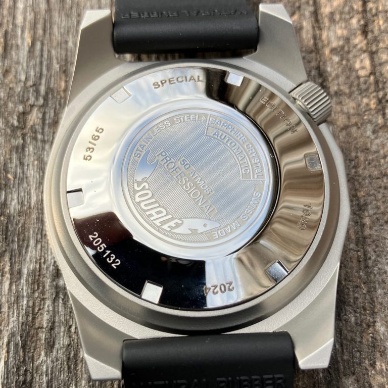 Squale Grimoldi 1521 Destro anniversary