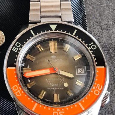 Squale 1521 Bund