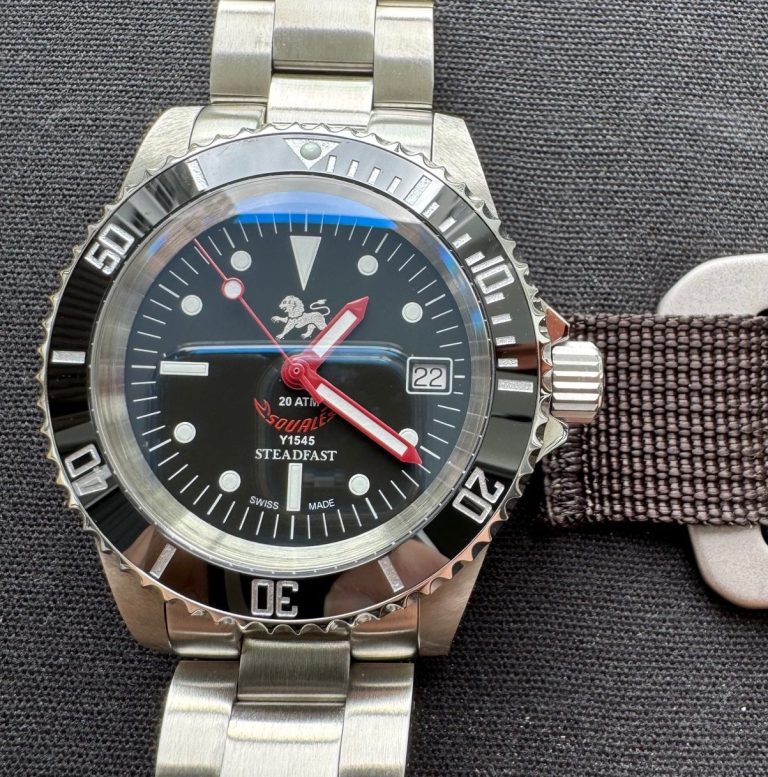 Squale 1545 2pdf anniversary edition