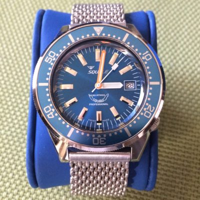 squale 1521 polish forum watch