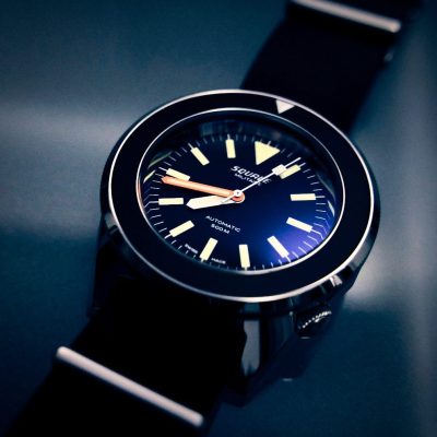 Squale Forza Minimale 1521 LE by Gnomon