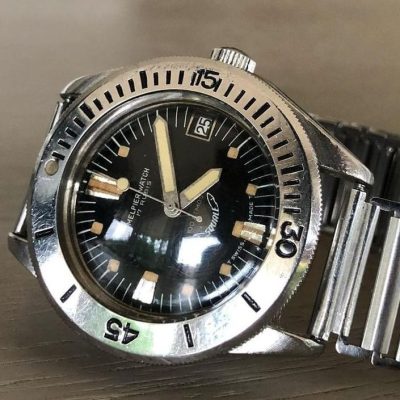 Melpier mk.1 Squale Master