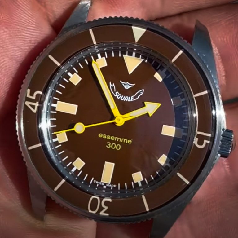 Squale Essemme Super 300 mk.ii