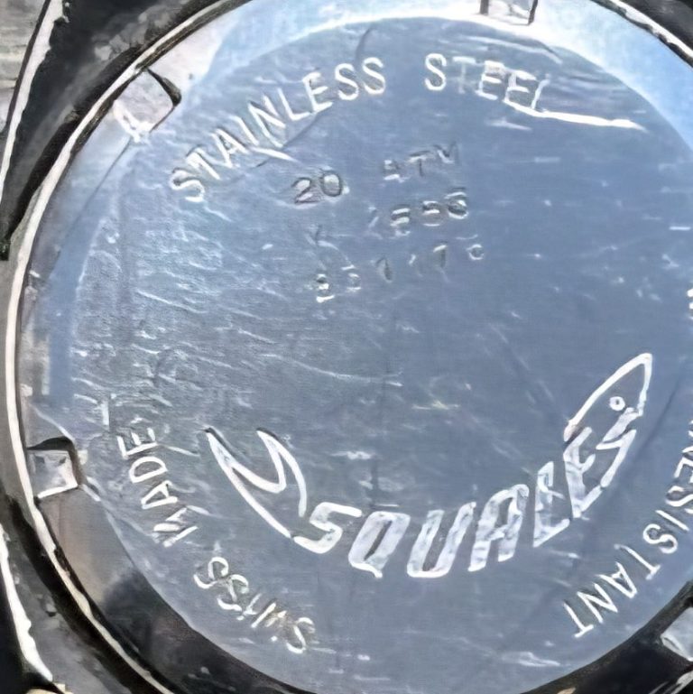 Squale 1553 20 atoms PVD