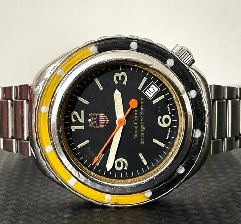 Squale 2001 franken' build