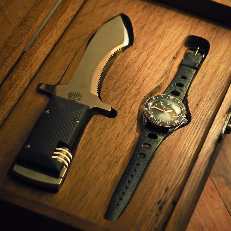 Squale Polipetto Tribute Limited Edition