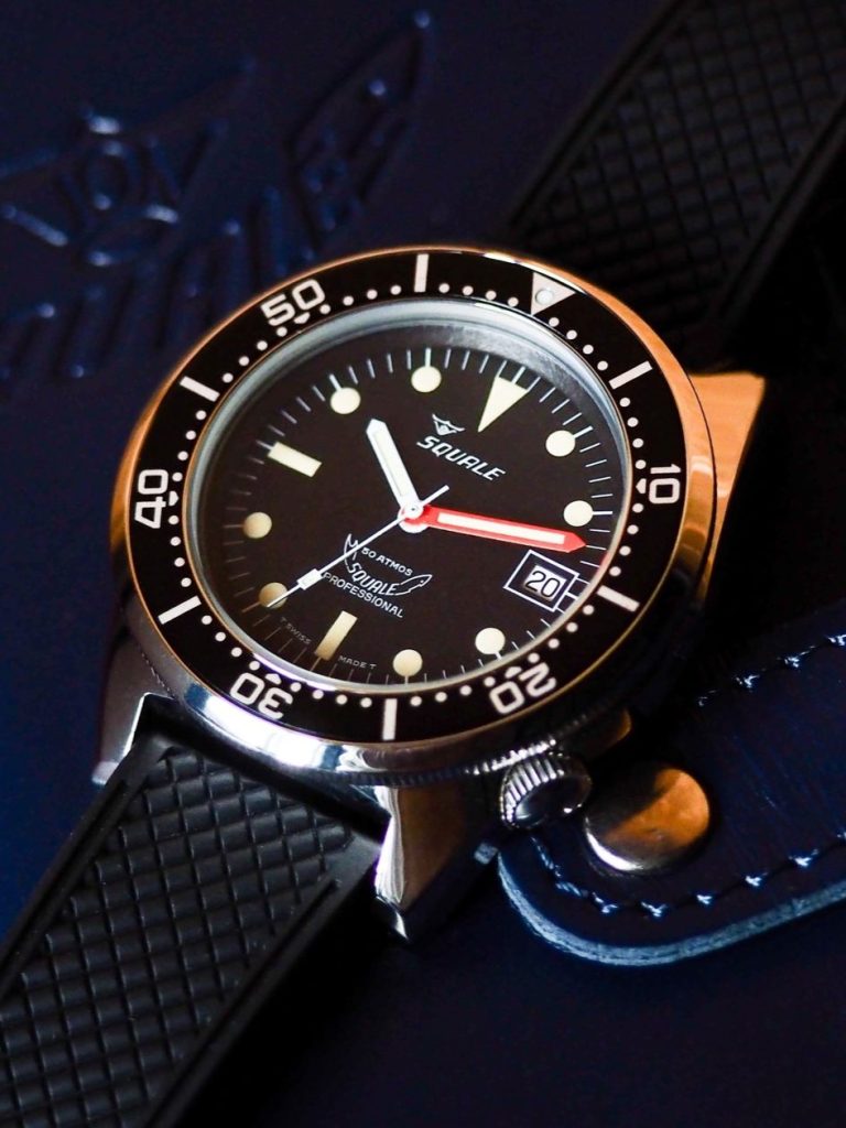 Squale NOS 1521 Milano