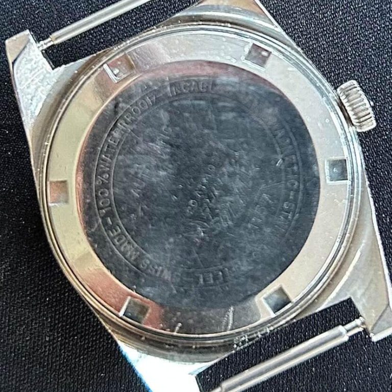 Deman Squale Super 1157 20 atmos caseback