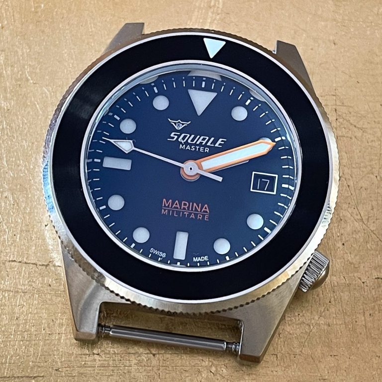 Squale 60th Anniversary 1521