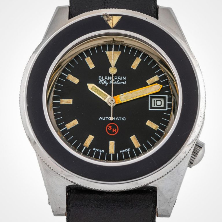 Squale Fifty Fathoms Bund for Blancpain