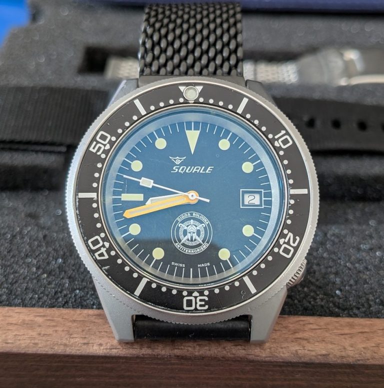 Squale 1521 50 Atmos DIGOS