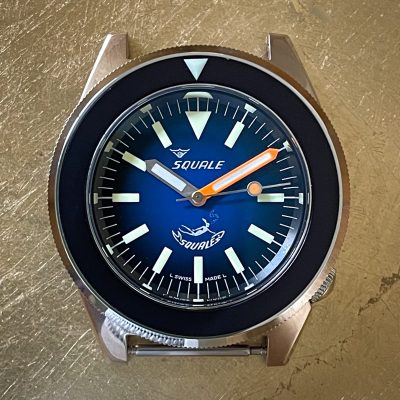 Squale 1521 Bund lume shot