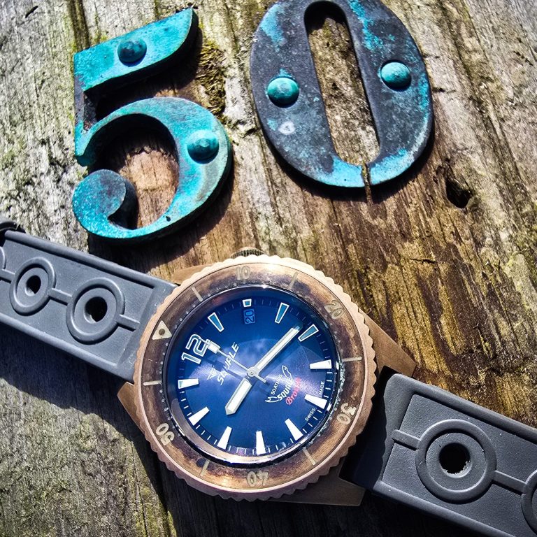 Squale 1521 Bronzo mk.1