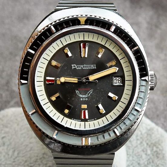 Squale 600 Puntual