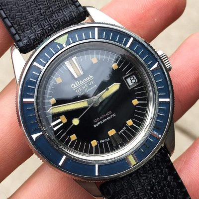 Altanus mk.1 Squale Master