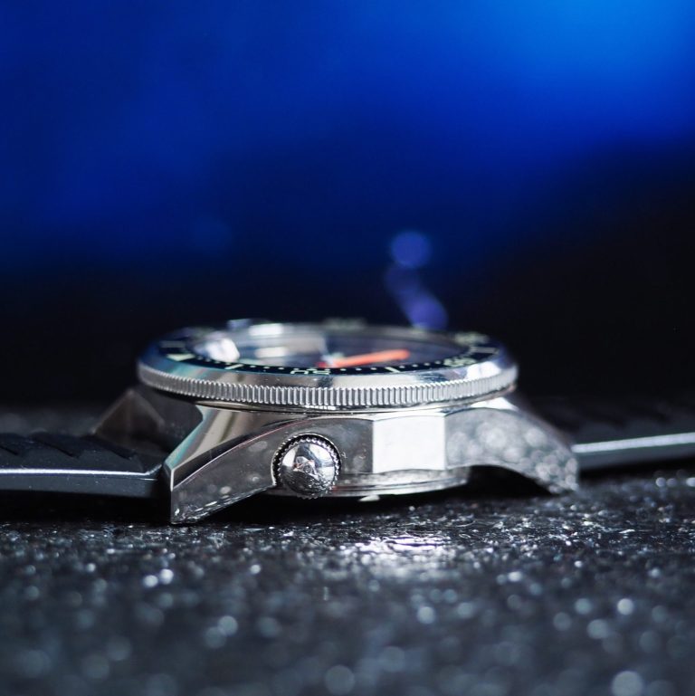 Squale 100 atomi Berios BUND case Master