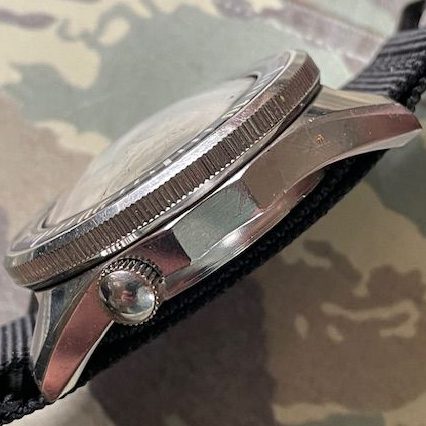 Astree Watch 1000m Squale MRP Dodane crown