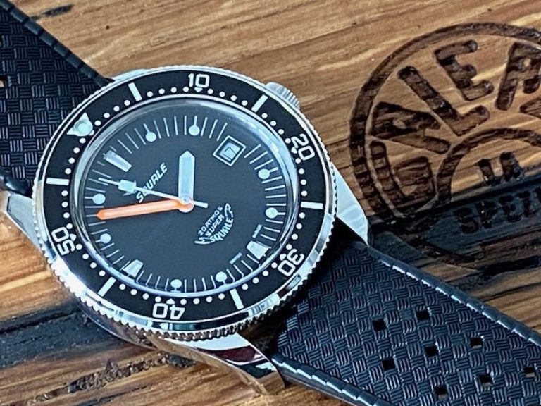 Squale Tribute Super