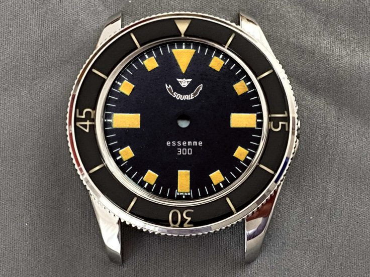 Squale Essemme 300 prototype