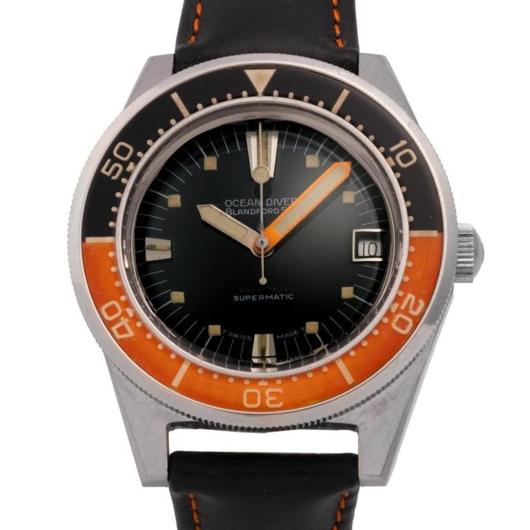 Squale Ocean Diver Master 1521