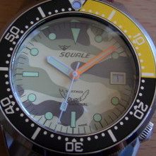 Squale 1521 Bund