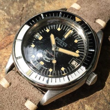 Squale Potens mk.1.5 Master