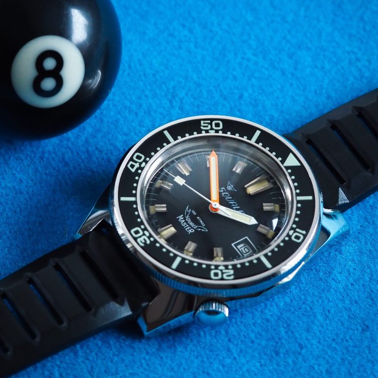Squale final edition 100 Atmos Master