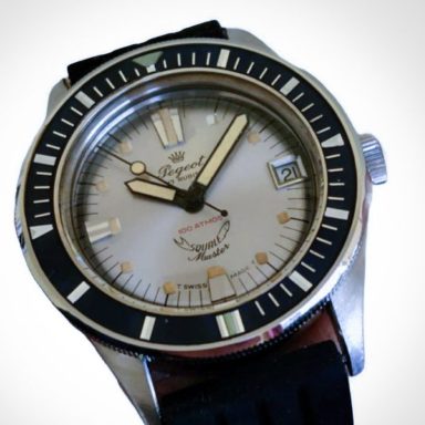 Squale Pegeot mk.1 Master