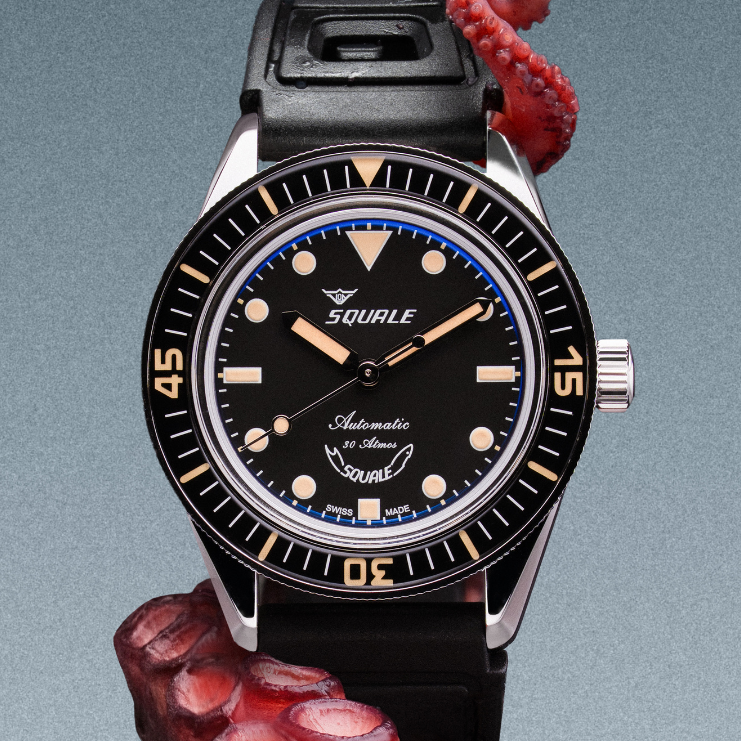 Squale Sub-37 skin diver