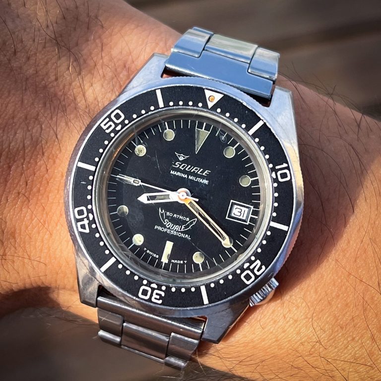 Squale 1521 Marina Militare