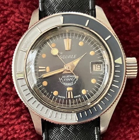 Squale Tiny 715